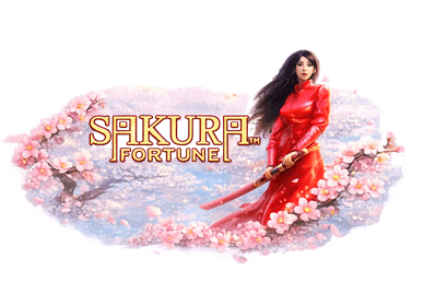 Sakura Fortune slot japonais avec fonctionnalités de tours gratuits et multiplicateurs